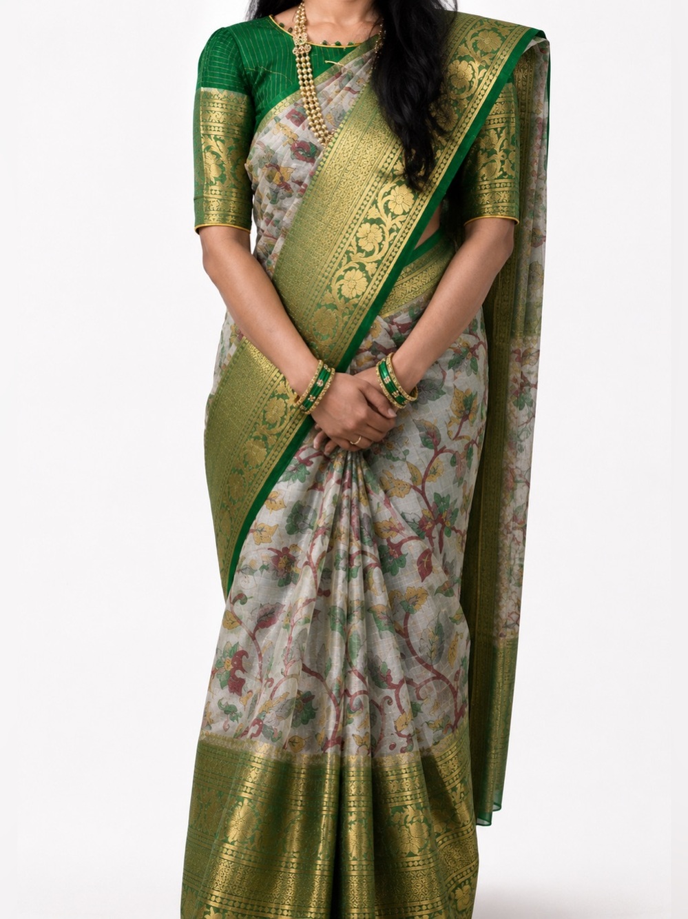 Beautiful Indian saree